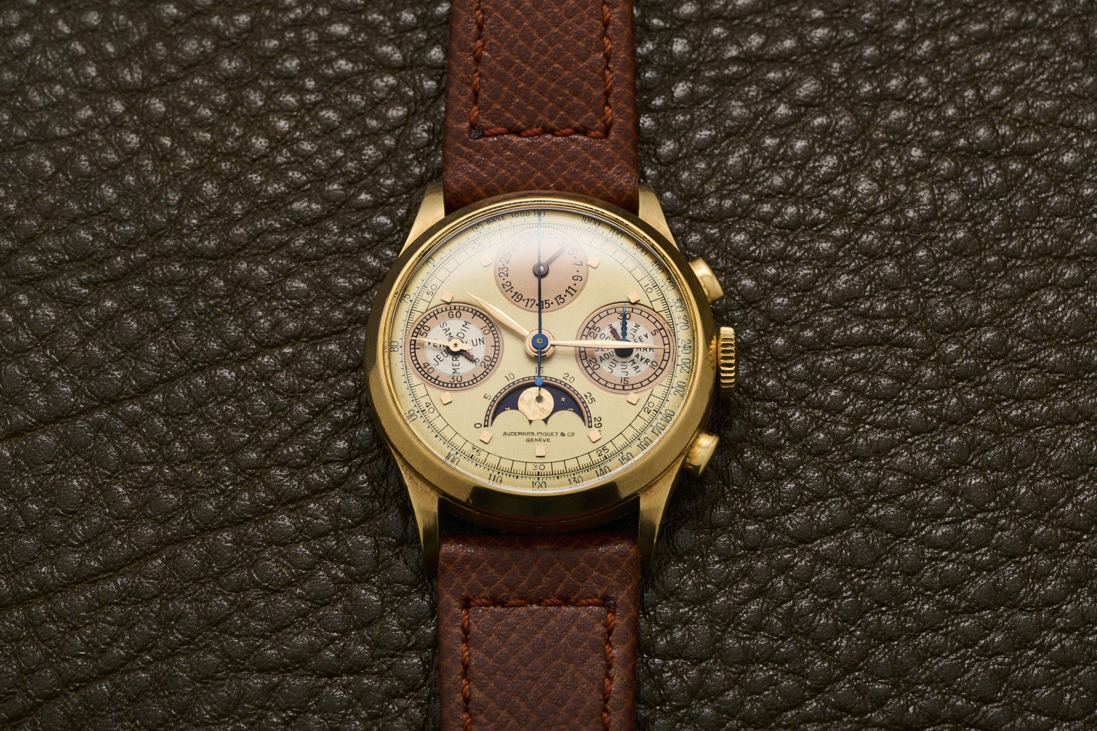 Vintage Audemars Piguet: A Collectors Guide to Iconic Timepieces