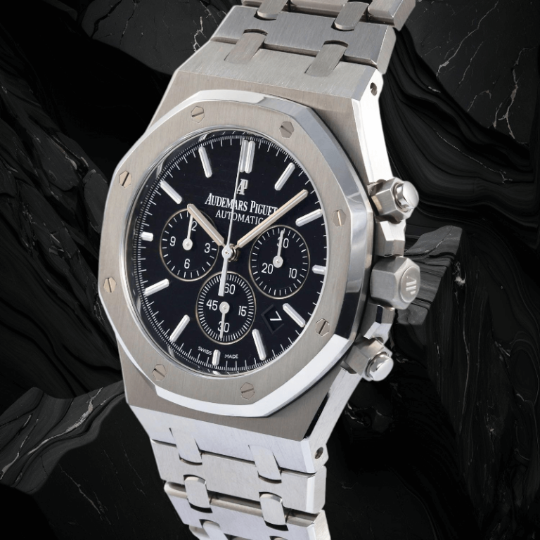 Audemars Piguet Royal Oak Chronograph Review: Unmatched Elegance and Precision