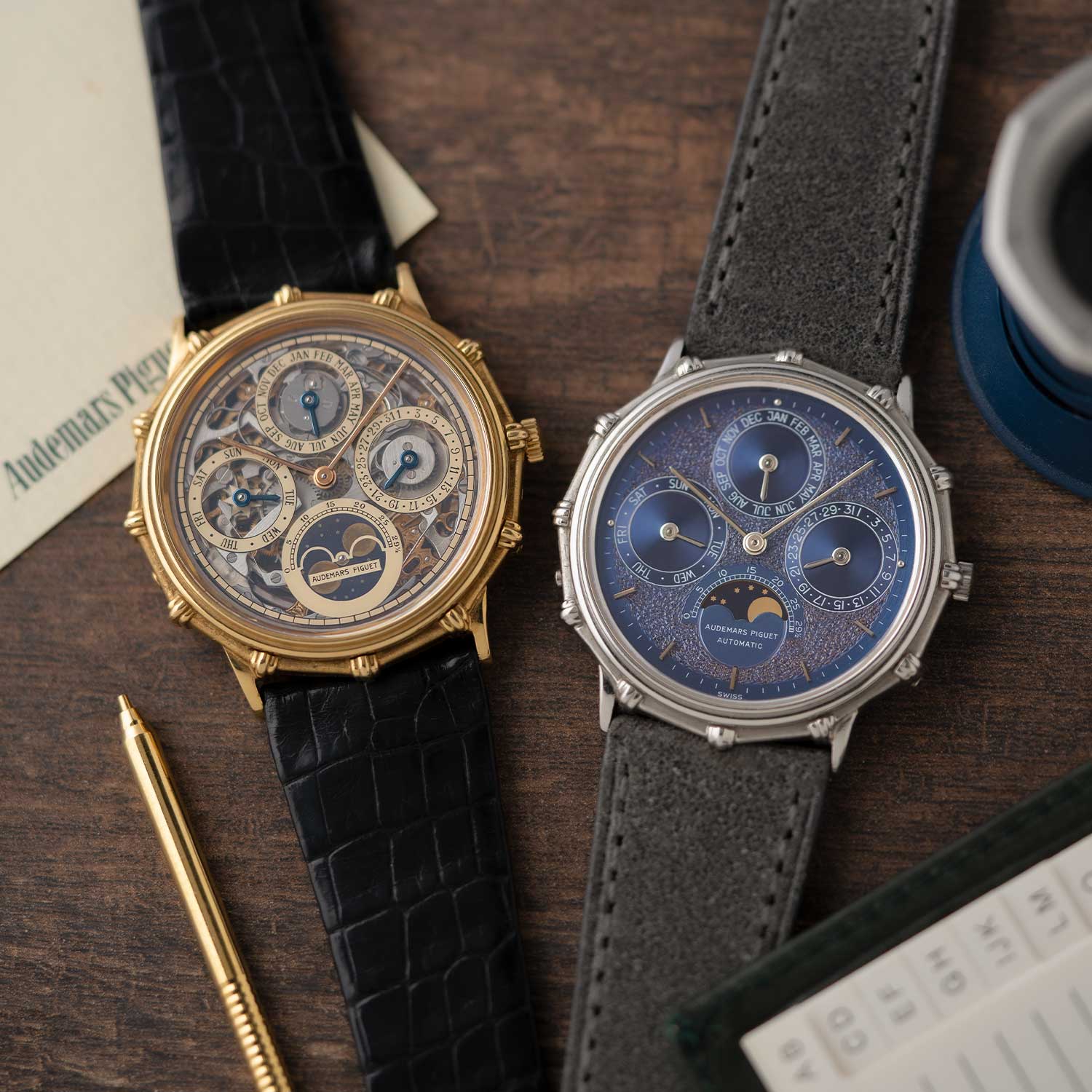 Audemars Piguet Quantieme Perpetual Calendar: The Ultimate Watch for Collectors