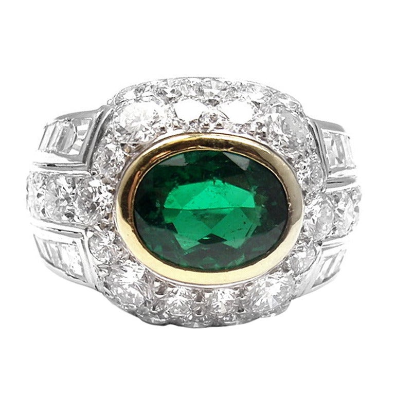 Patek Philippe Ring Collection: Luxury Diamond, Emerald, and Sapphire Designs