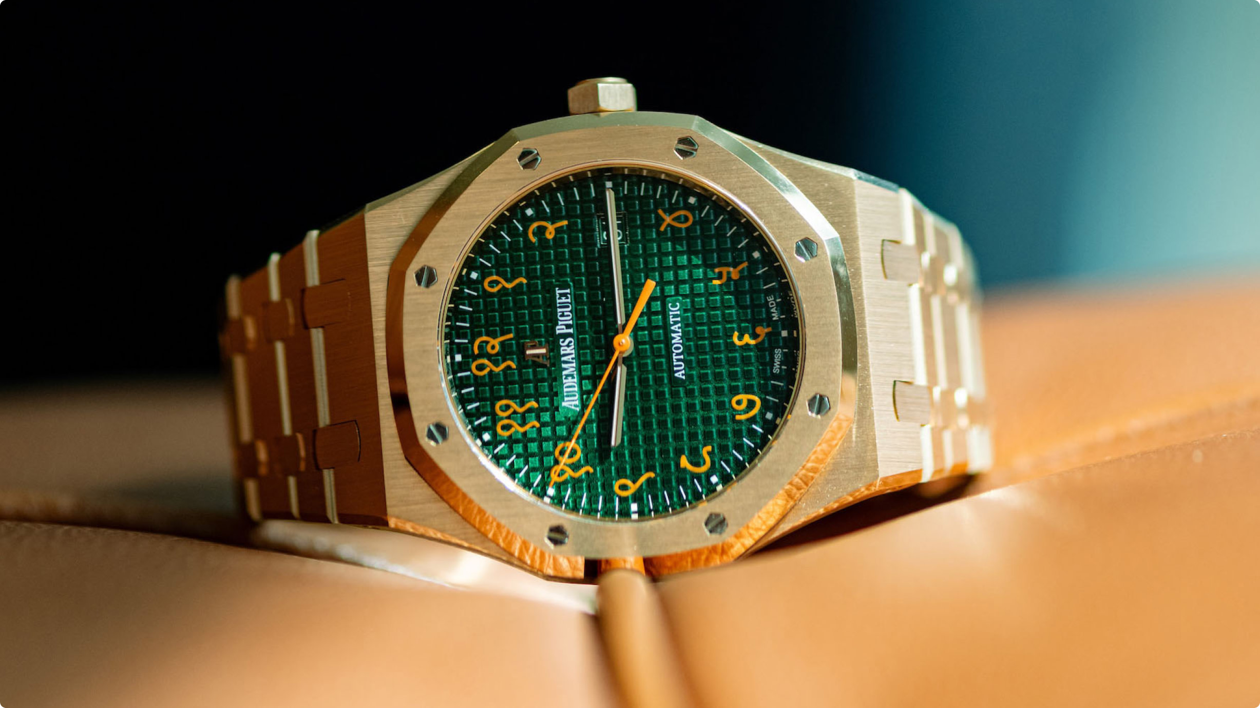 Sell Your Audemars Piguet Watch with Confidence – Get Top Offers Today