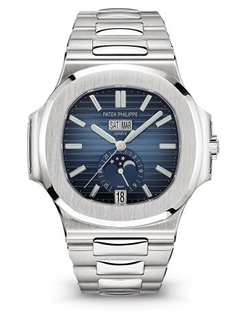 Why Stainless Steel Patek Philippe Nautilus is a Must-Have Luxury Watch