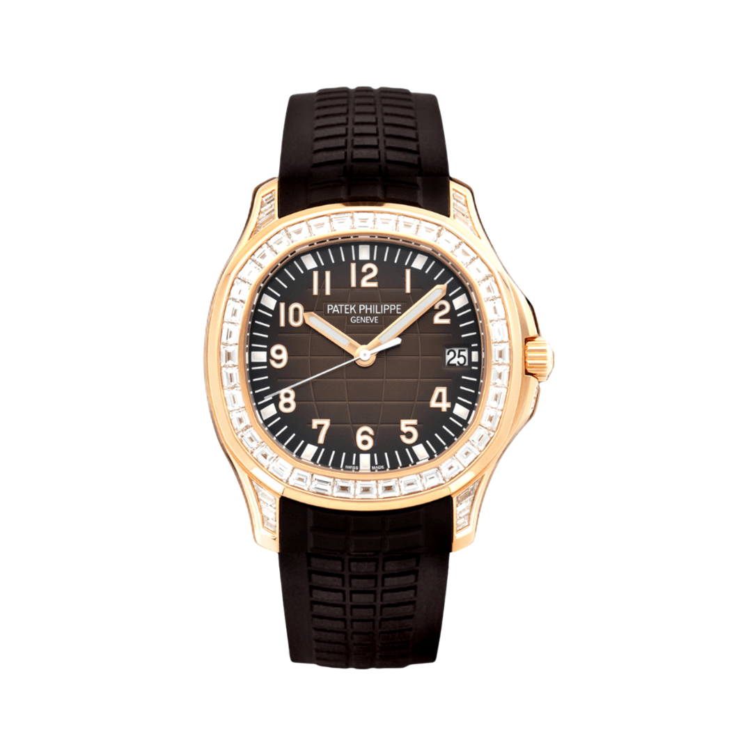 Mens Patek Philippe Aquanaut: A Luxury Watch for the Discerning Collector