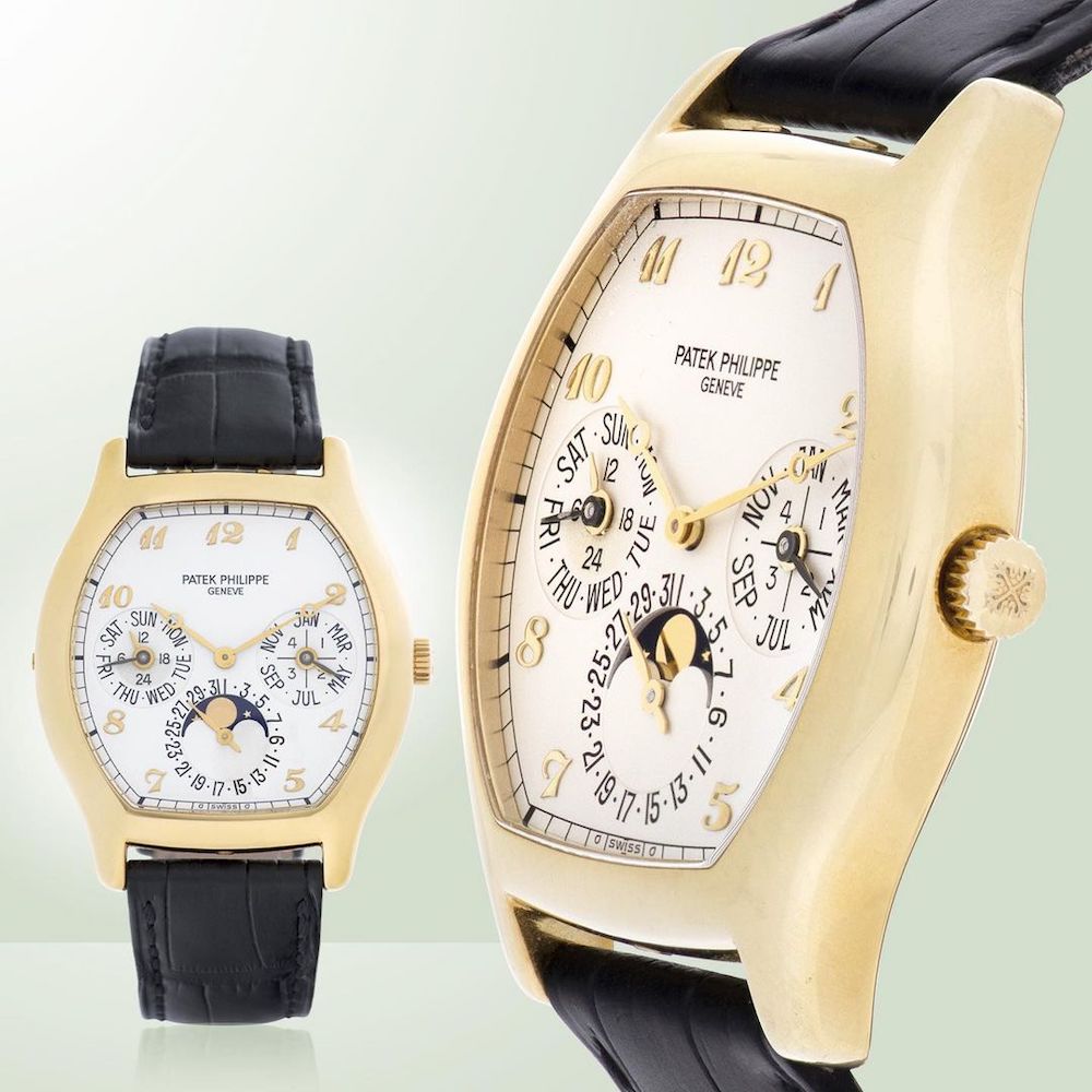 Discover Patek Philippe 5040J Perpetual Calendar – Limited Edition Luxury Timepieces