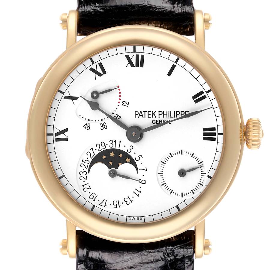 Patek Philippe 5054: Ultimate Guide to the 18K Gold Automatic Moonphase Watch