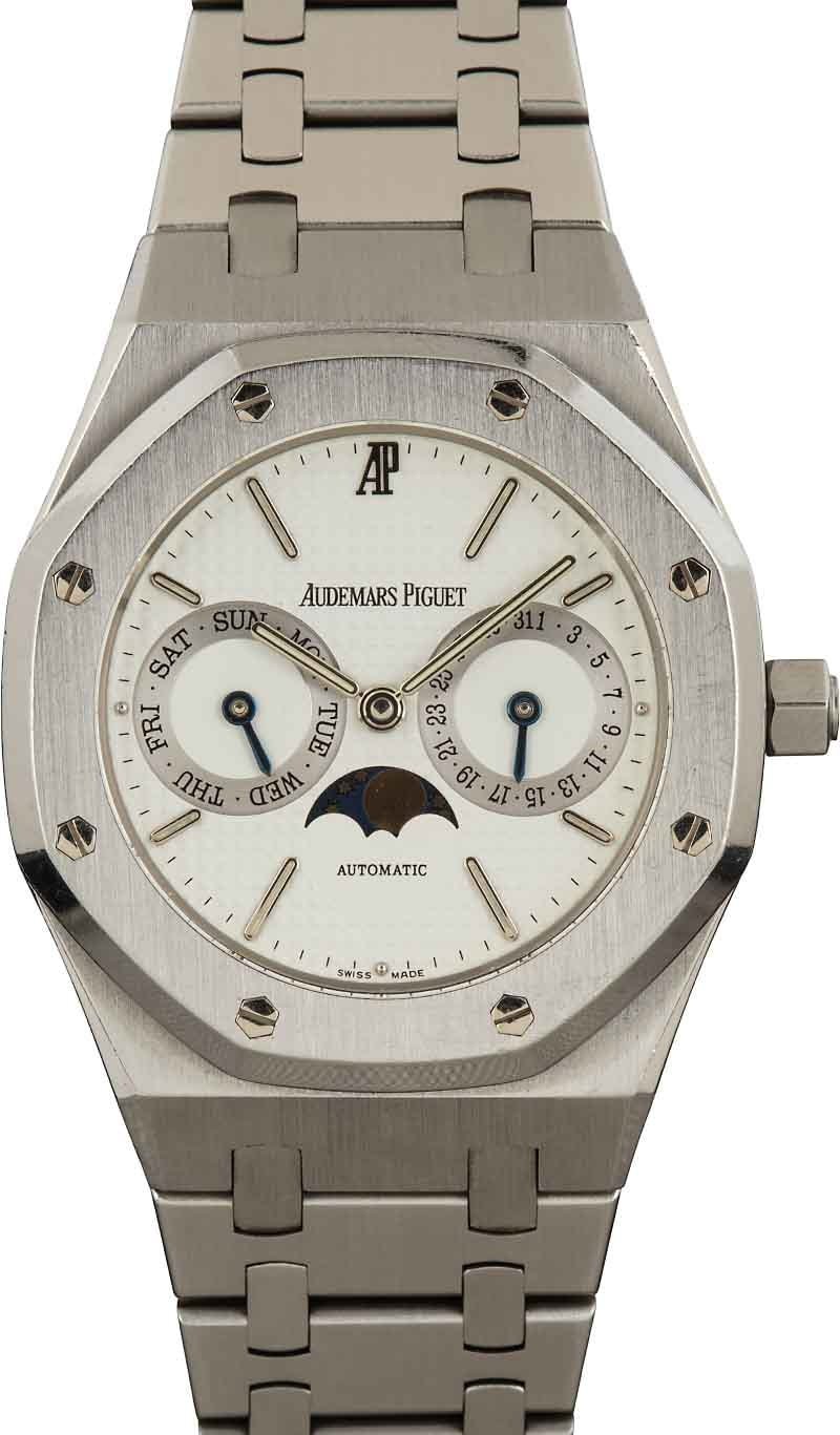 Audemars Piguet Day-Date Moonphase: A Timeless Luxury Watch for Collectors