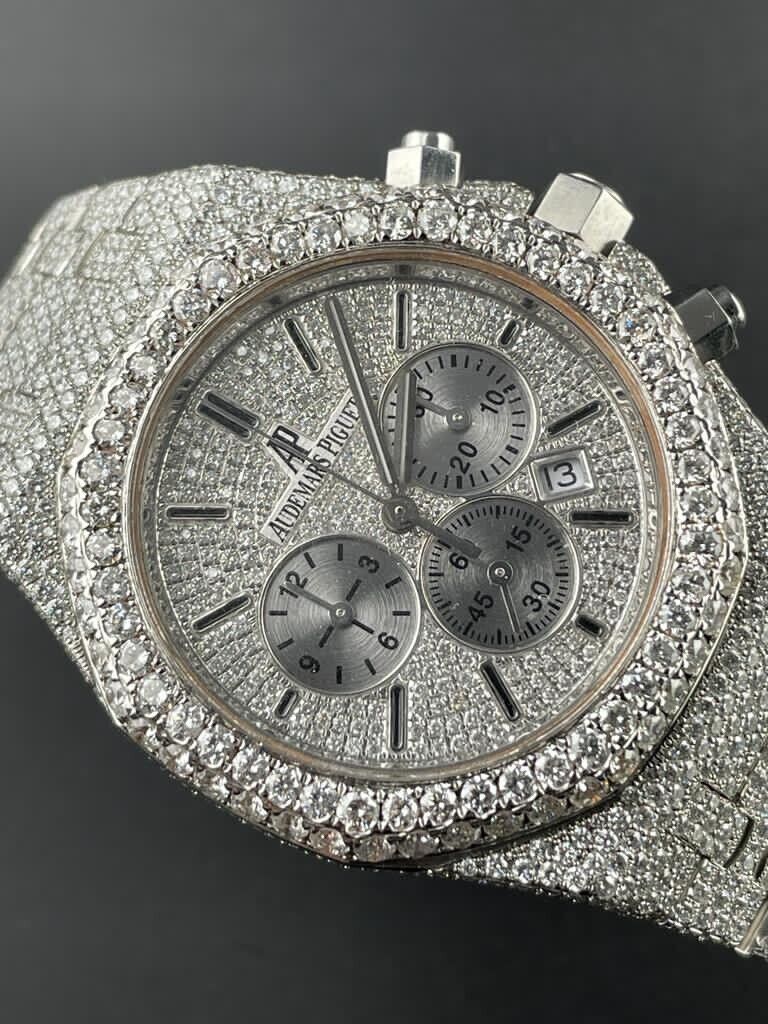 Audemars Piguet Iced Out Watch: The Ultimate Luxury Timepiece