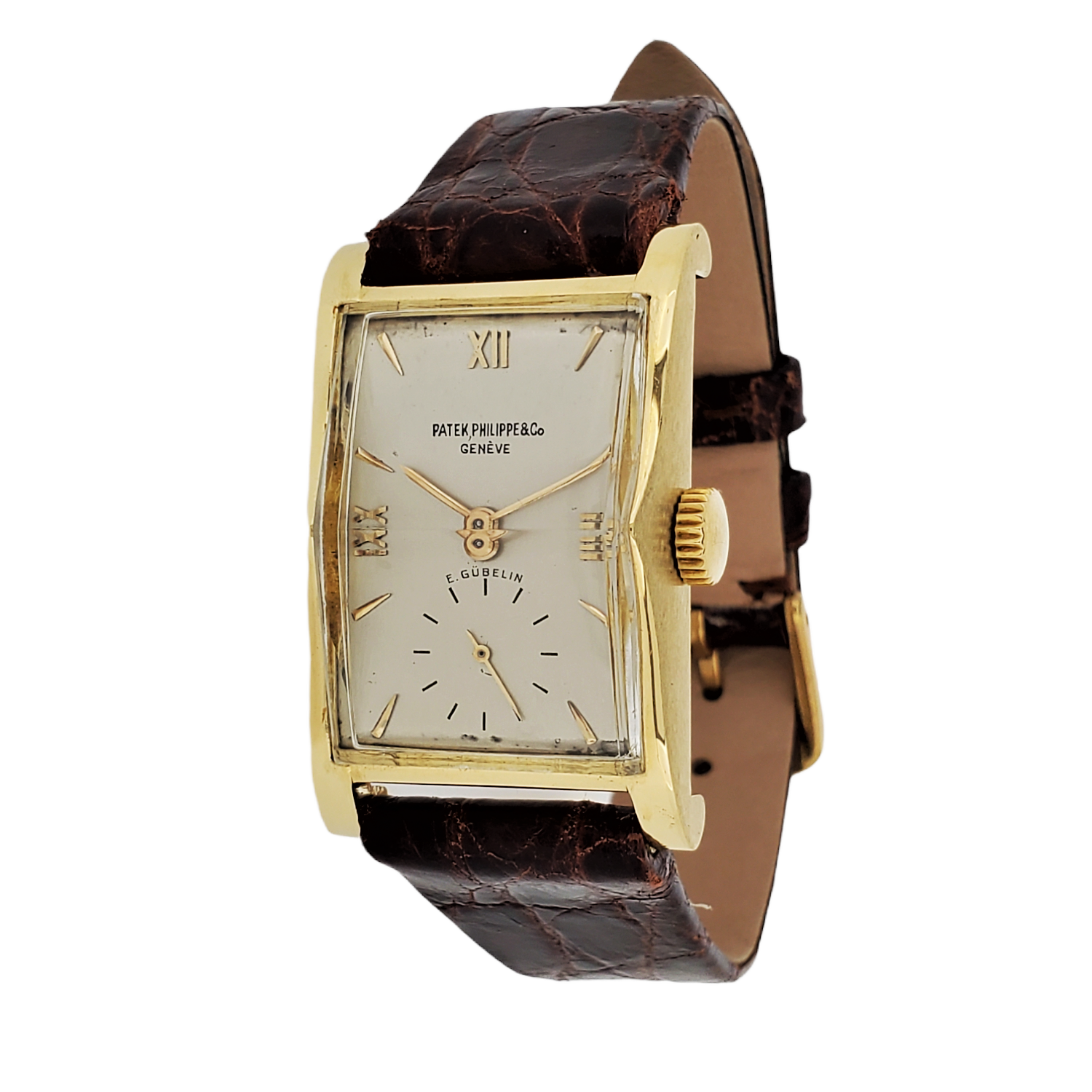 Buy Vintage Gold Patek Philippe Watches: Classic Timepieces for Collectors