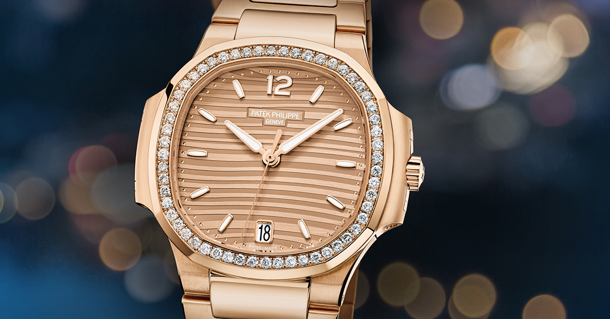 Discover the Latest Patek Philippe Ladies Watches Price List for 2024