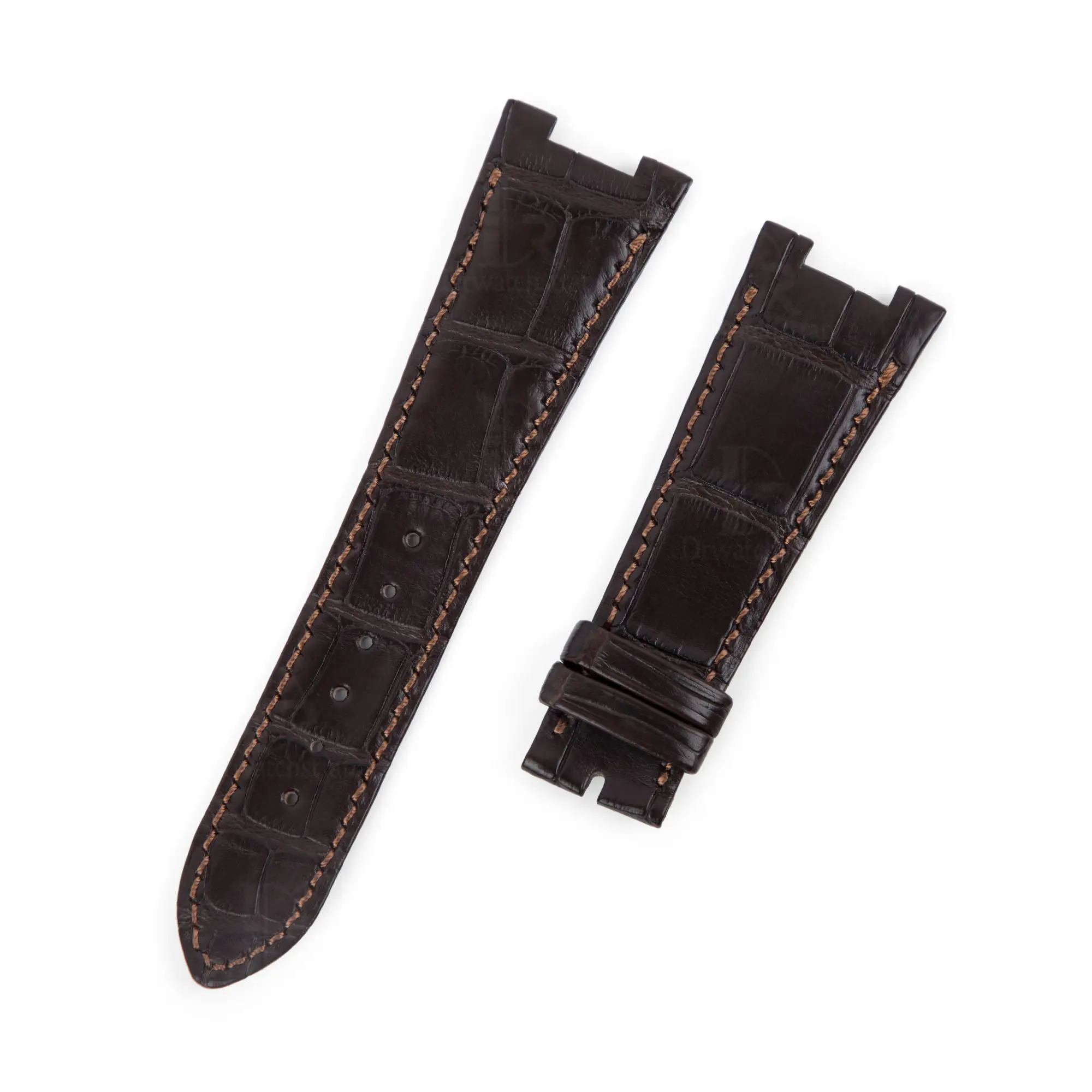 Shop Authentic Patek Philippe Leather Straps for Nautilus & Calatrava Watches