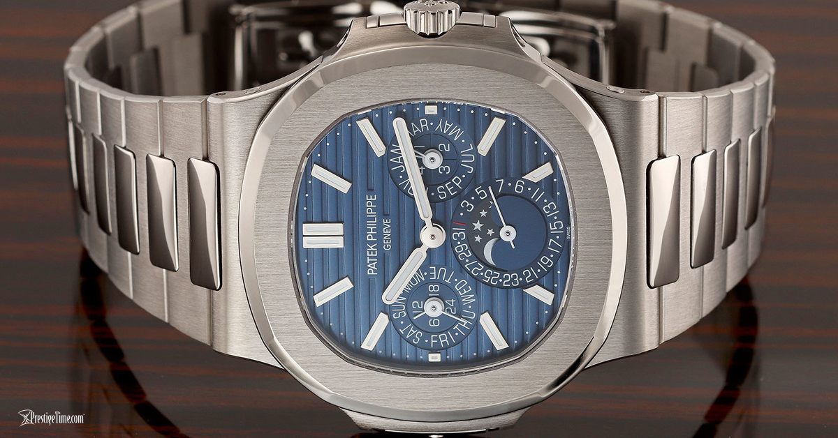 Patek Philippe Nautilus 5740/1G Review: Price, Features, and Market Trends