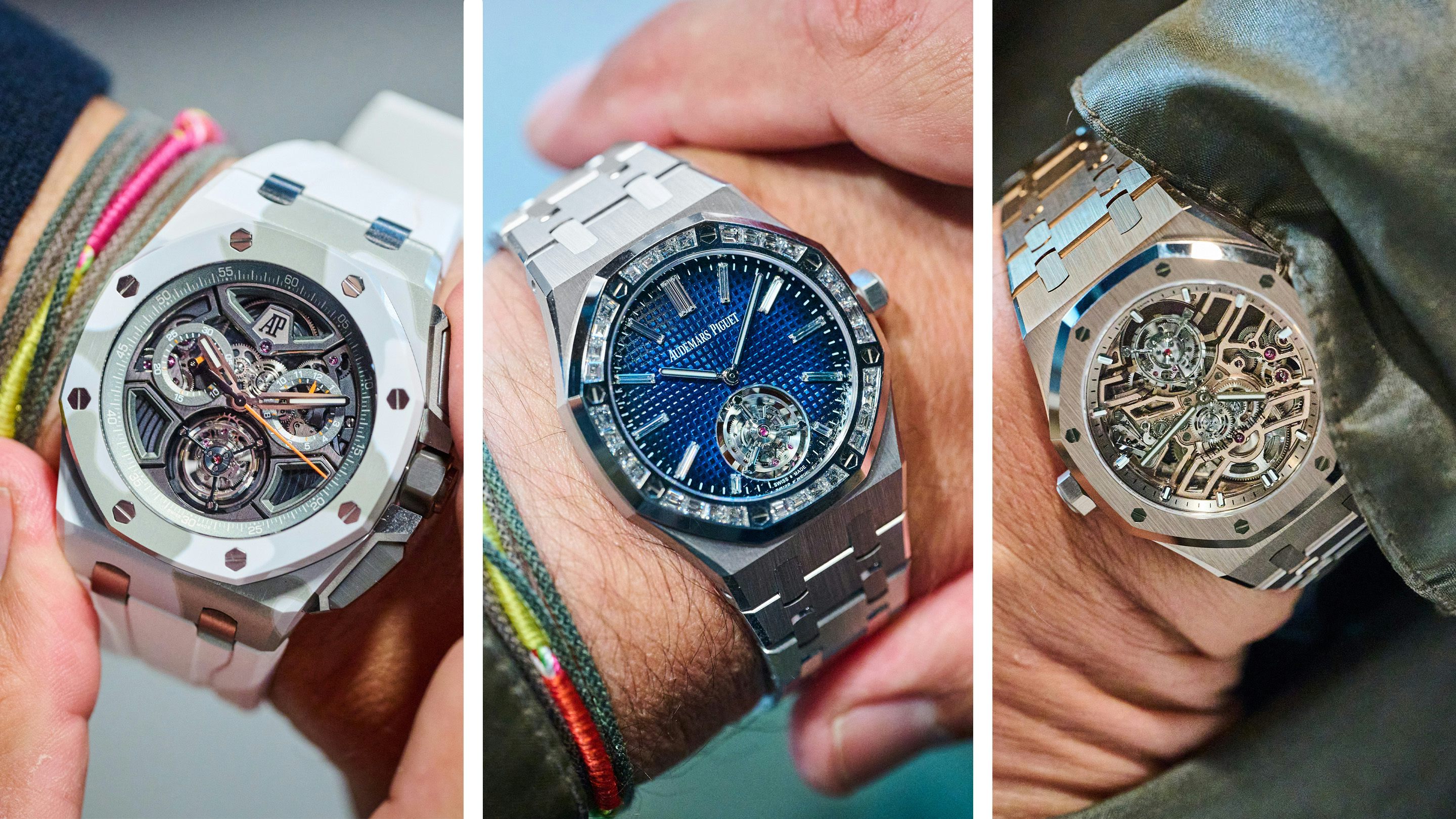 Audemars Piguet Royal Oak Offshore Chronograph Price Guide: What to Expect in 2024