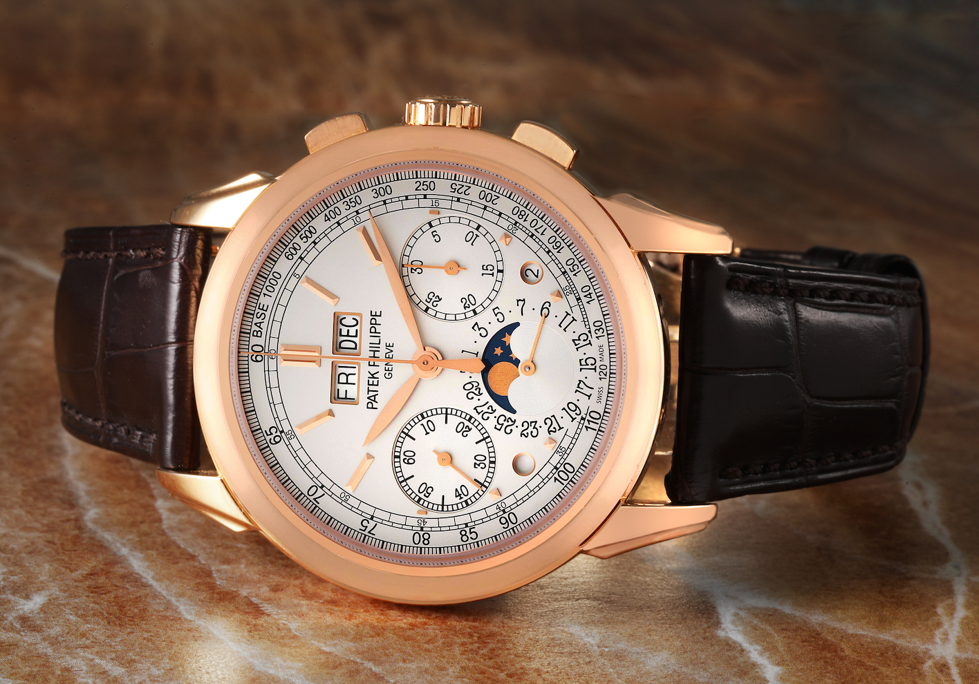 Why the Rose Gold Patek Philippe Calatrava is a Must-Have Collector's Watch