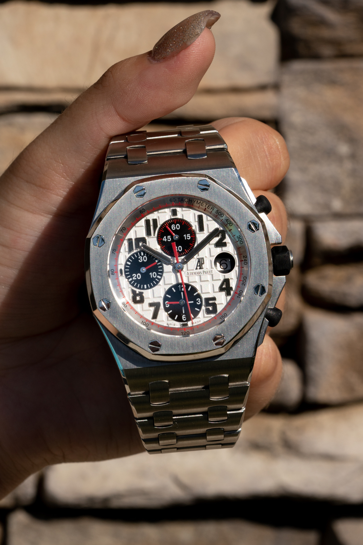 Panda Audemars Piguet Royal Oak: Why Its the Perfect Blend of Craftsmanship and Style