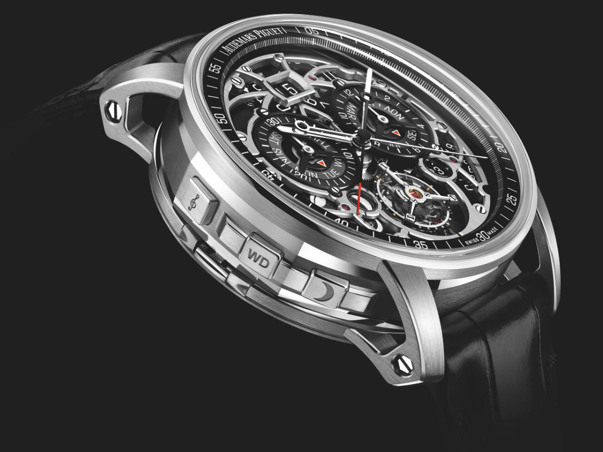 Audemars Piguet Ultra-Complication: A Revolution in Watchmaking Complexity