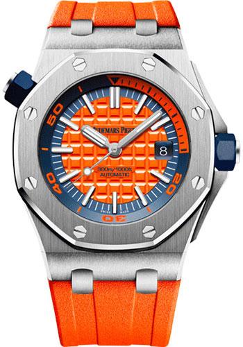 Audemars Piguet Royal Oak Offshore Orange: The Ultimate Luxury Sport Watch