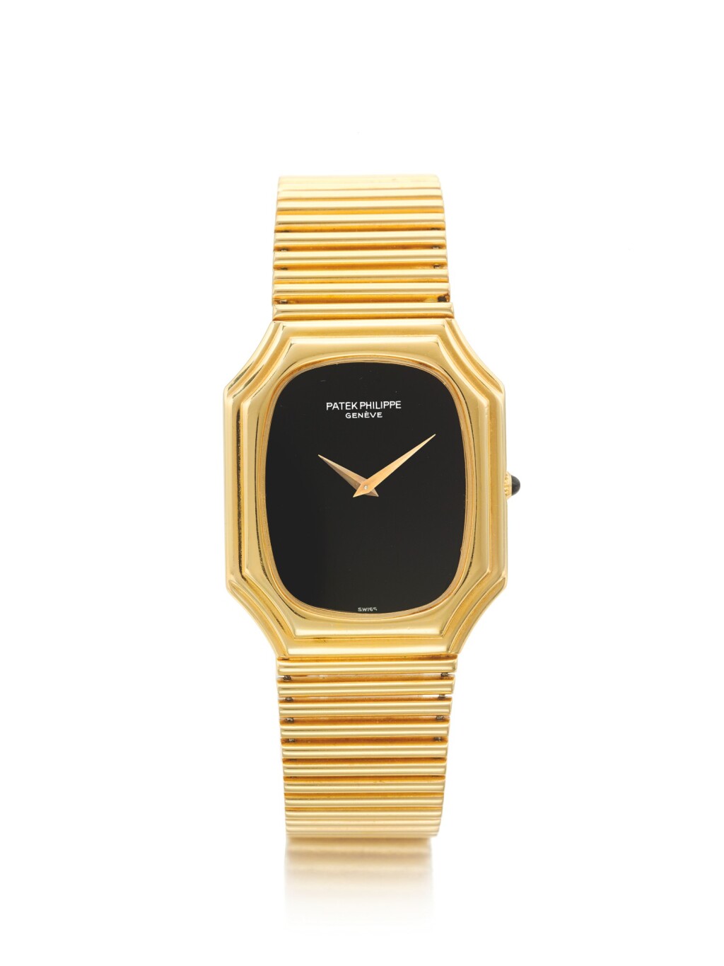 Patek Philippe Ref. 3729: 18K Yellow Gold Manual-Winding Timepiece