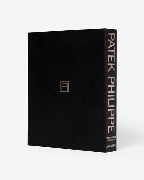 Discover Patek Philippe: The Impossible Collection Coffee Table Book