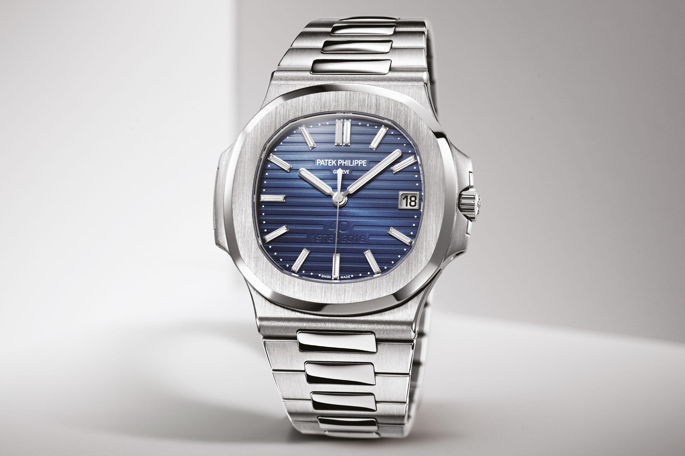 Patek Philippe 40th Anniversary: Celebrating the Iconic Nautilus Watch