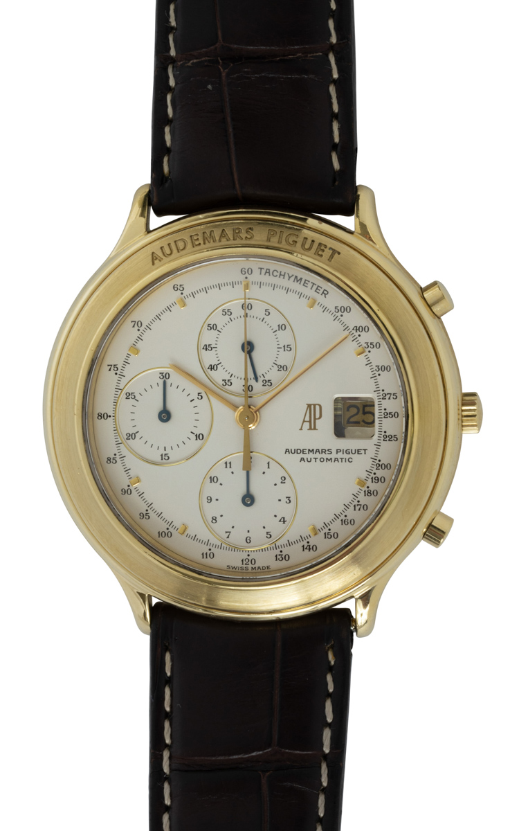 Discover Audemars Piguet Huitieme: A Timeless Luxury Chronograph