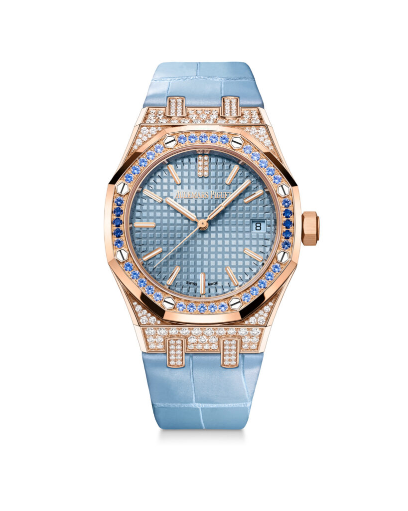 Top Audemars Piguet Womens Watches for 2024: Classic Royal Oak and More