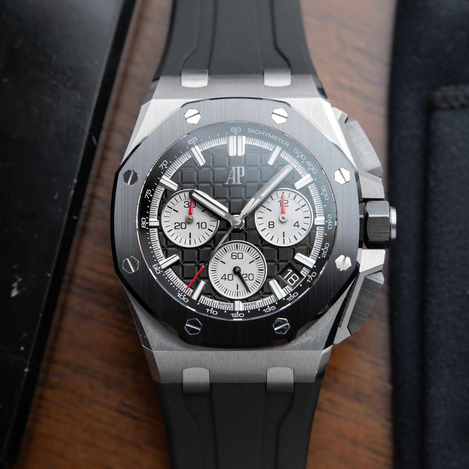 What is the Price of Audemars Piguet Royal Oak Offshore Ceramic in 2024?