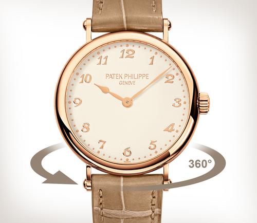 Discover the Timeless Beauty of Patek Philippe Ladies Calatrava Watches