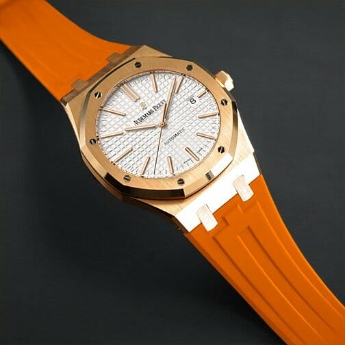 Audemars Piguet Rubber Strap Replacement: Enhance Your Royal Oak Style