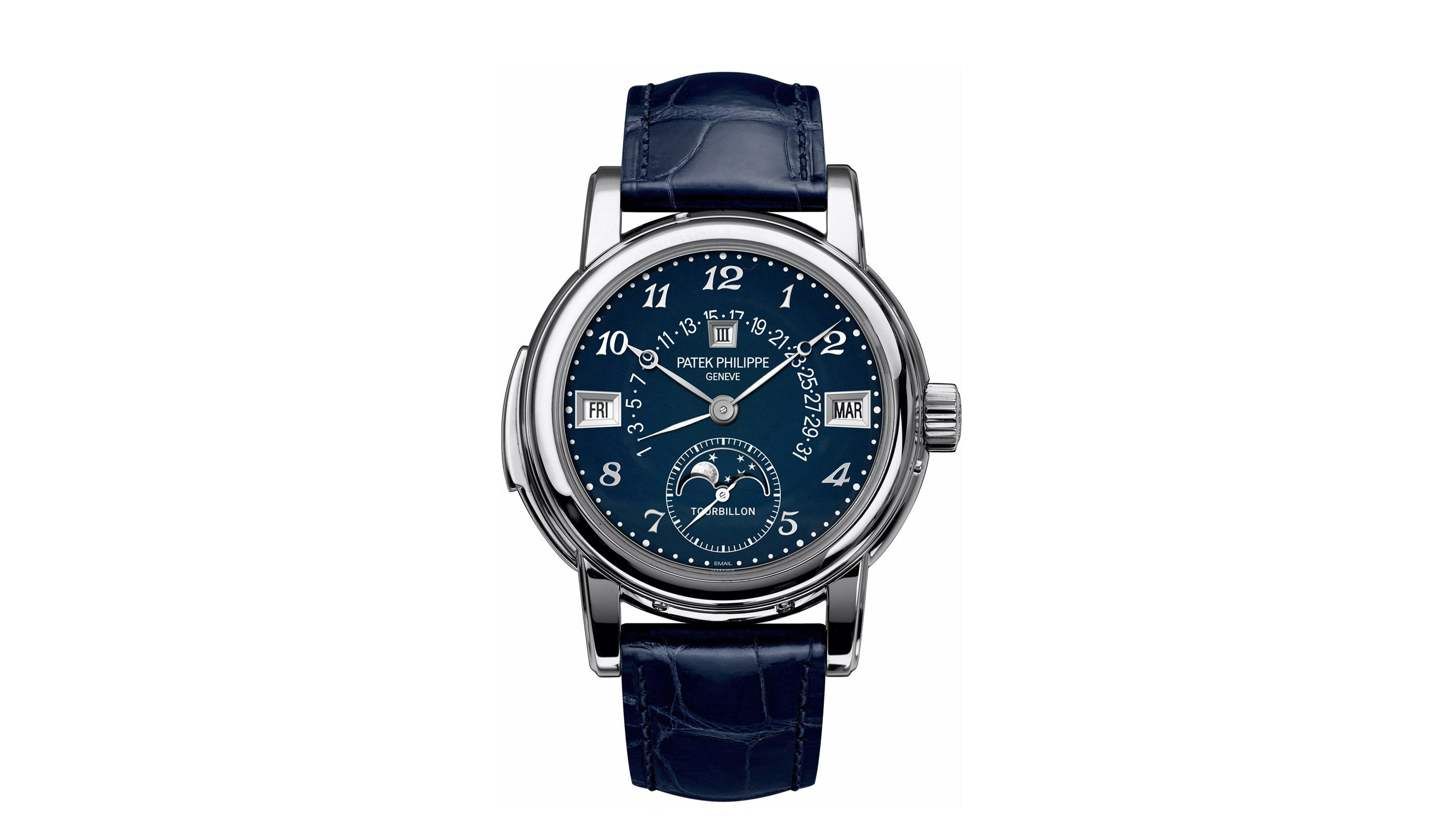 Discover the Patek Philippe 5016A: Timeless Elegance in Stainless Steel