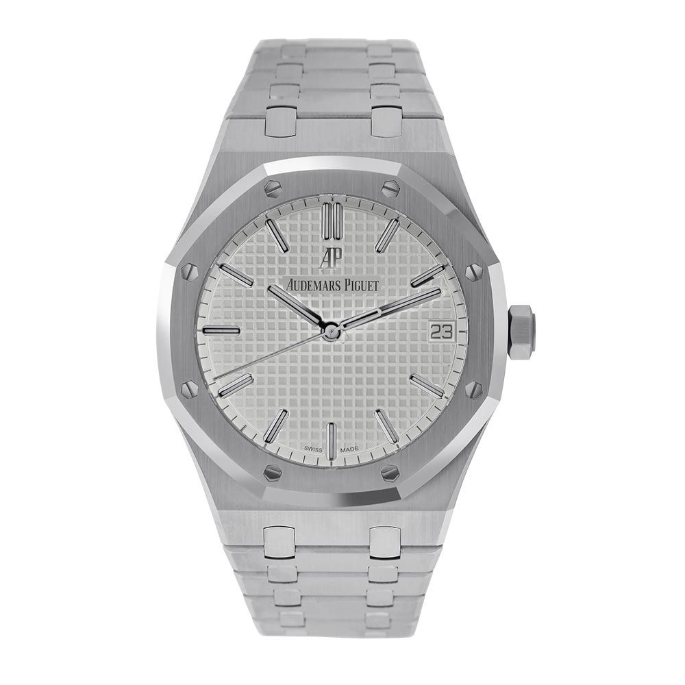 Audemars Piguet Royal Oak White Face: A Timeless Icon for Watch Enthusiasts