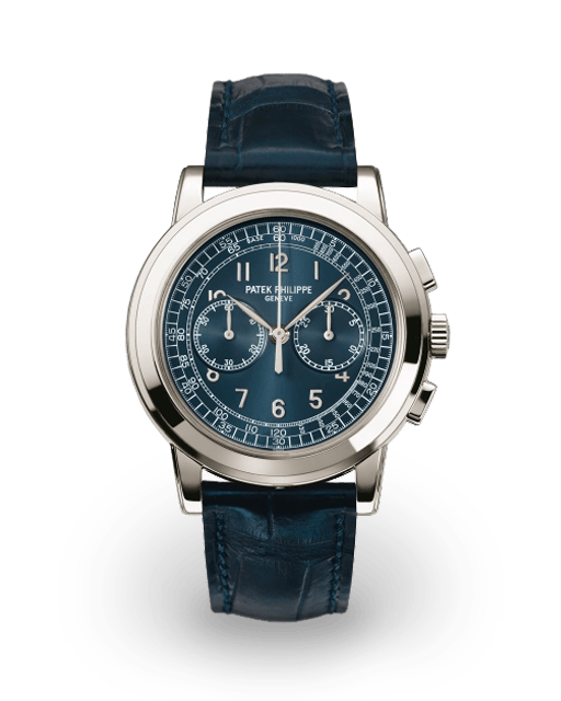 Patek Philippe 5070P: A Platinum Chronograph Masterpiece