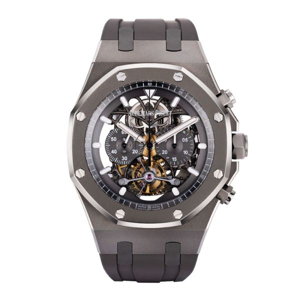 Audemars Piguet Royal Oak Titanium: The Ultimate Luxury Watch for Collectors