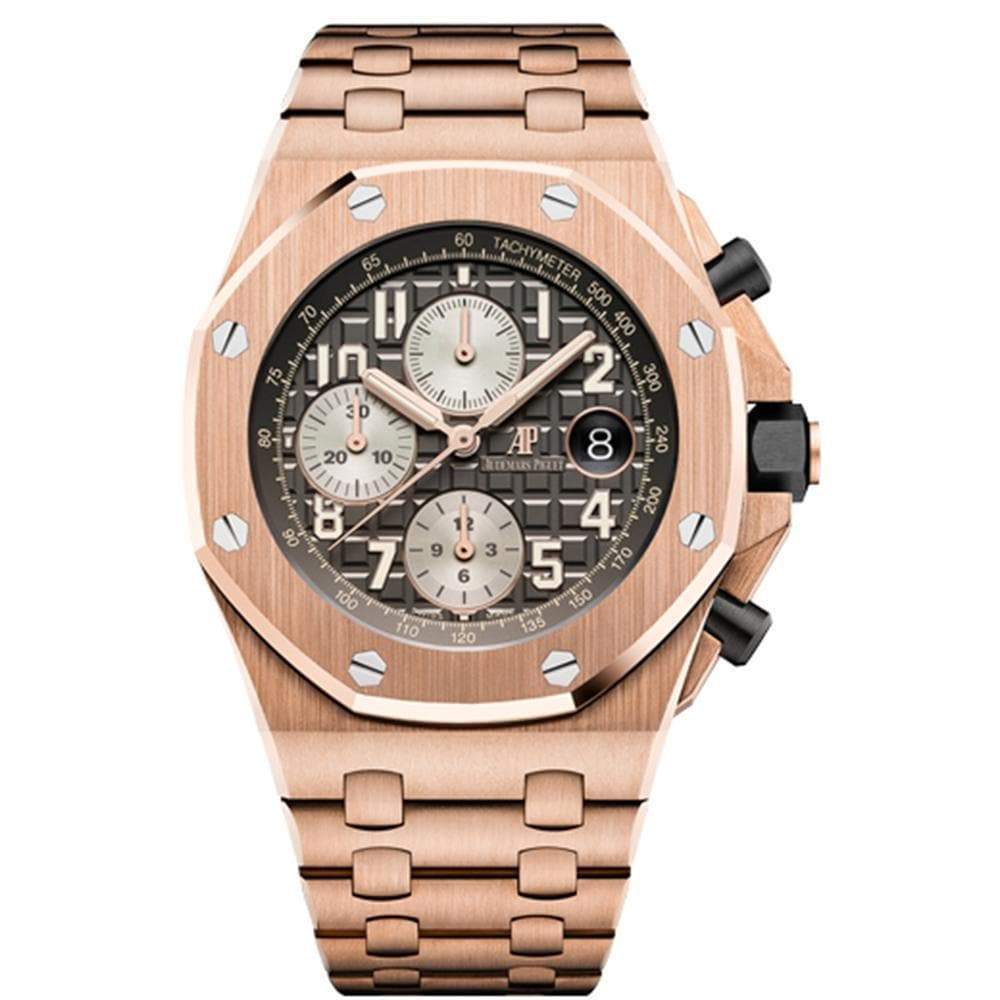 Audemars Piguet Brick: A Deep Dive into the Iconic Rose Gold Timepiece