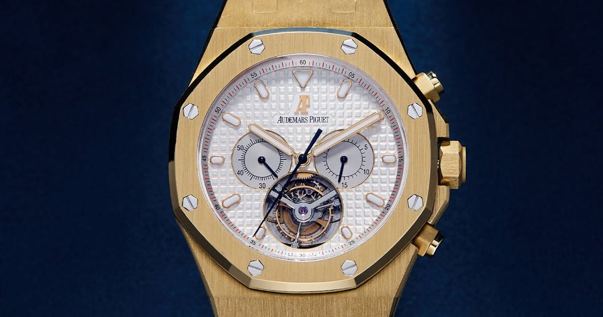 Audemars Piguet Antique Watches: Rare Collectors Pieces for Luxury Enthusiasts