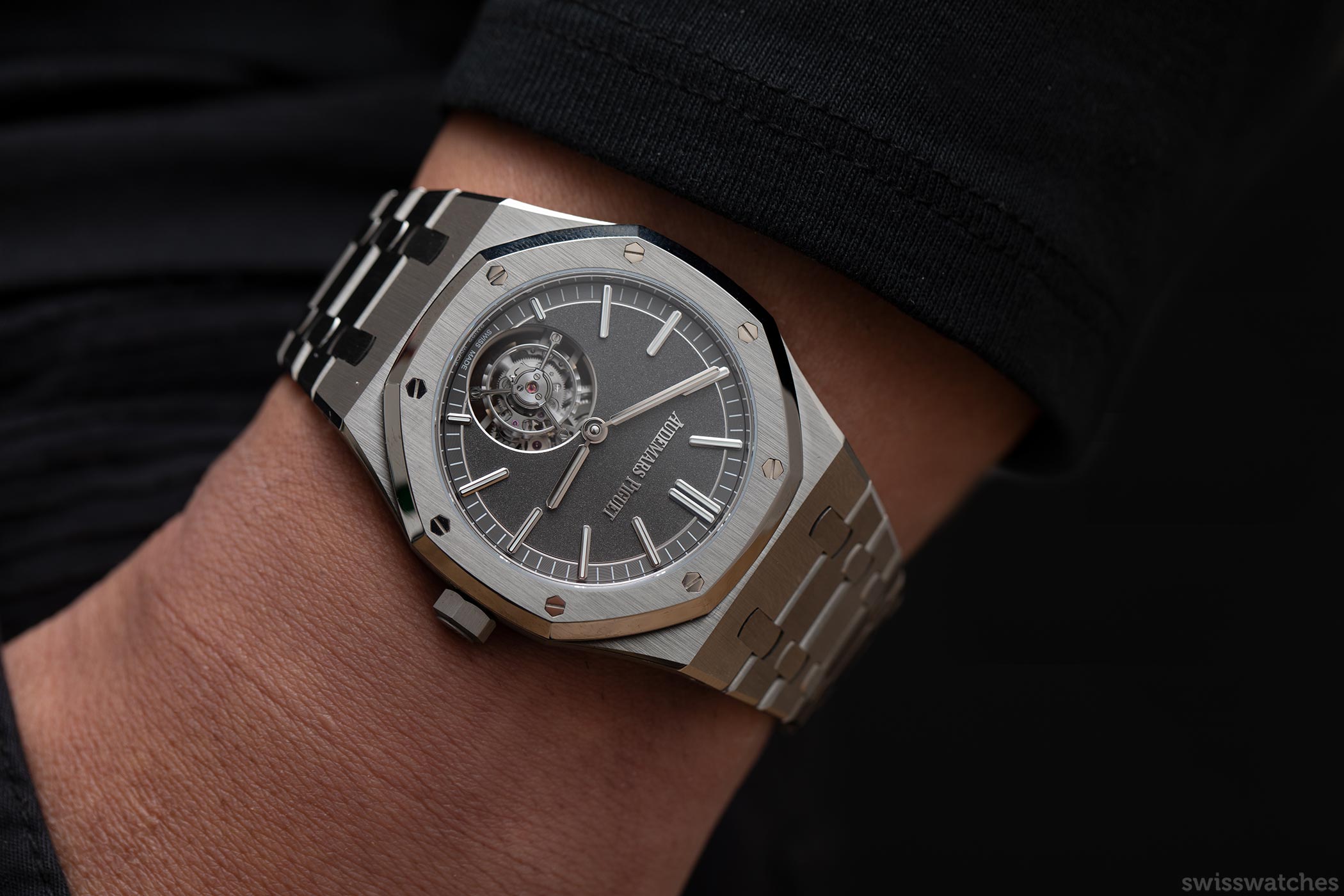 Audemars Piguet Titanium Watches: Why Theyre a Must-Have for Collectors