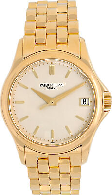 Patek Philippe 5127: A Classic Calatrava Watch for Collectors