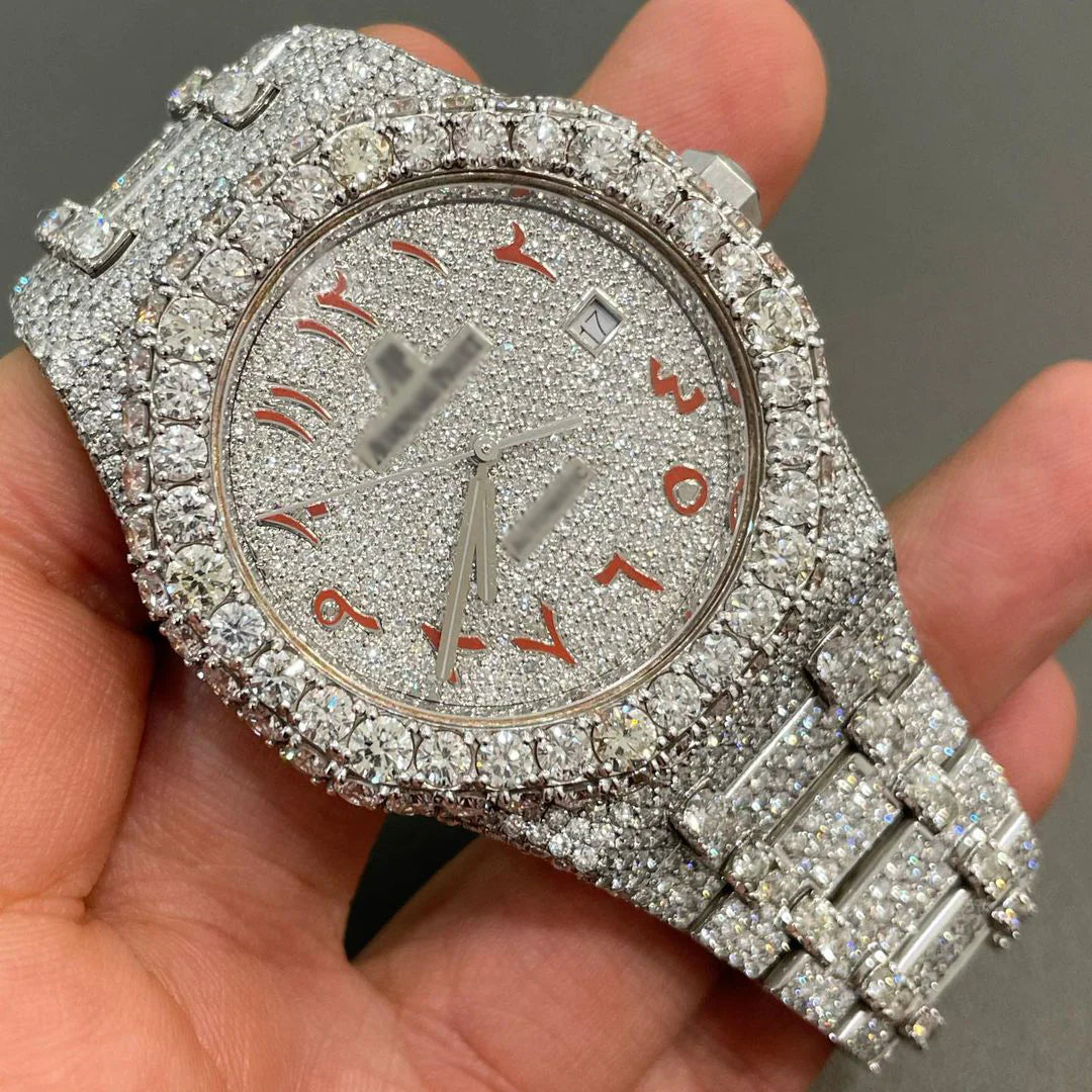 Buy Bust Down Audemars Piguet Watches: Luxury Diamond-Studded Timepieces