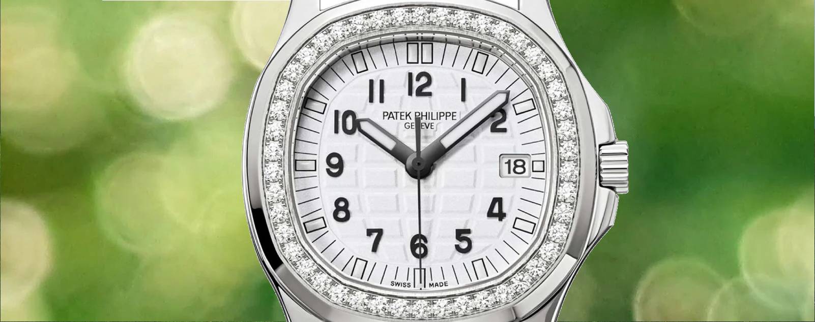 Patek Philippe White Dial: A Timeless Luxury Watch for Collectors