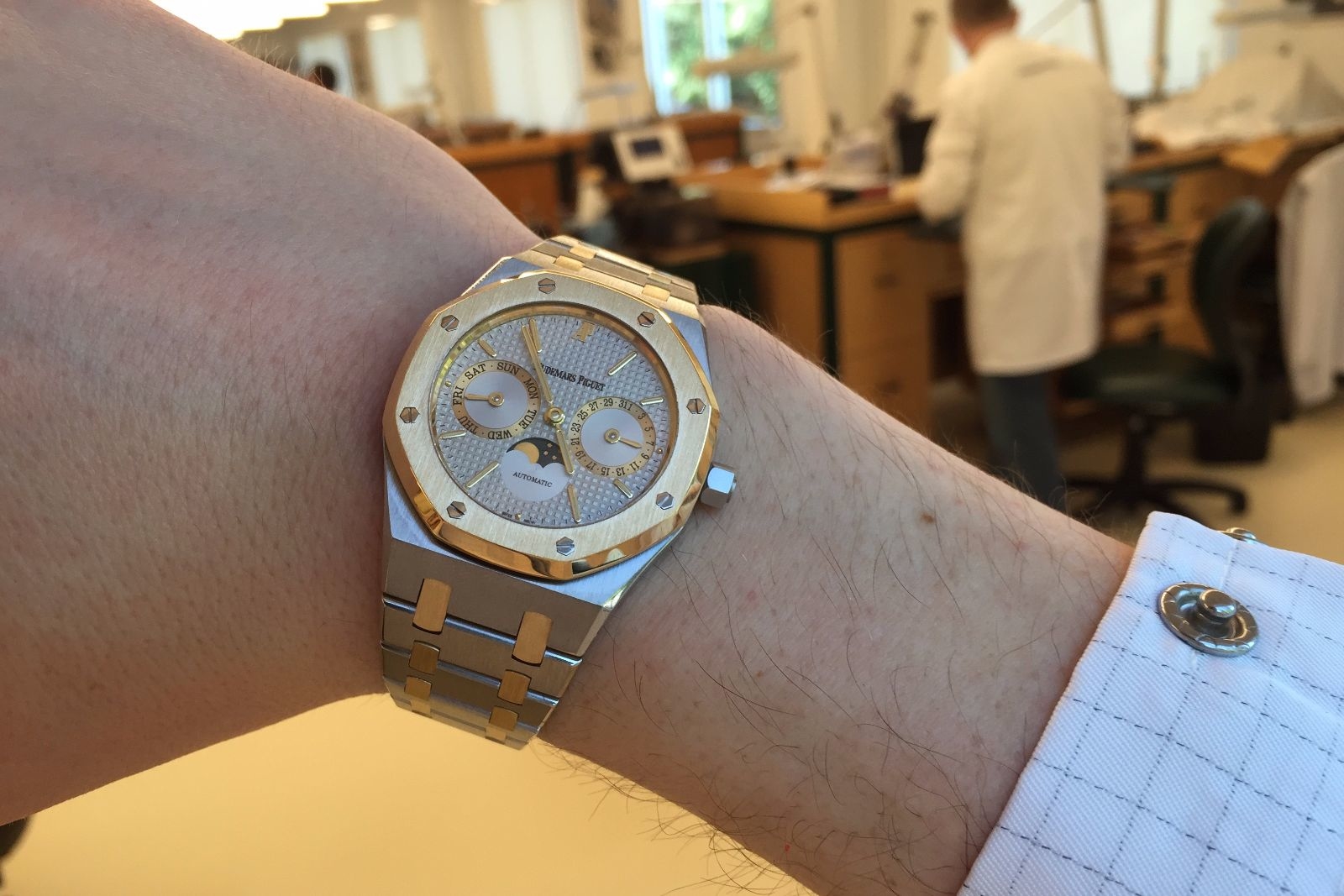 Discover Audemars Piguet in Clearwater, Florida: Luxury Watches & Service