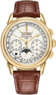 Explore Luxury with Yellow Gold Patek Philippe Timepieces