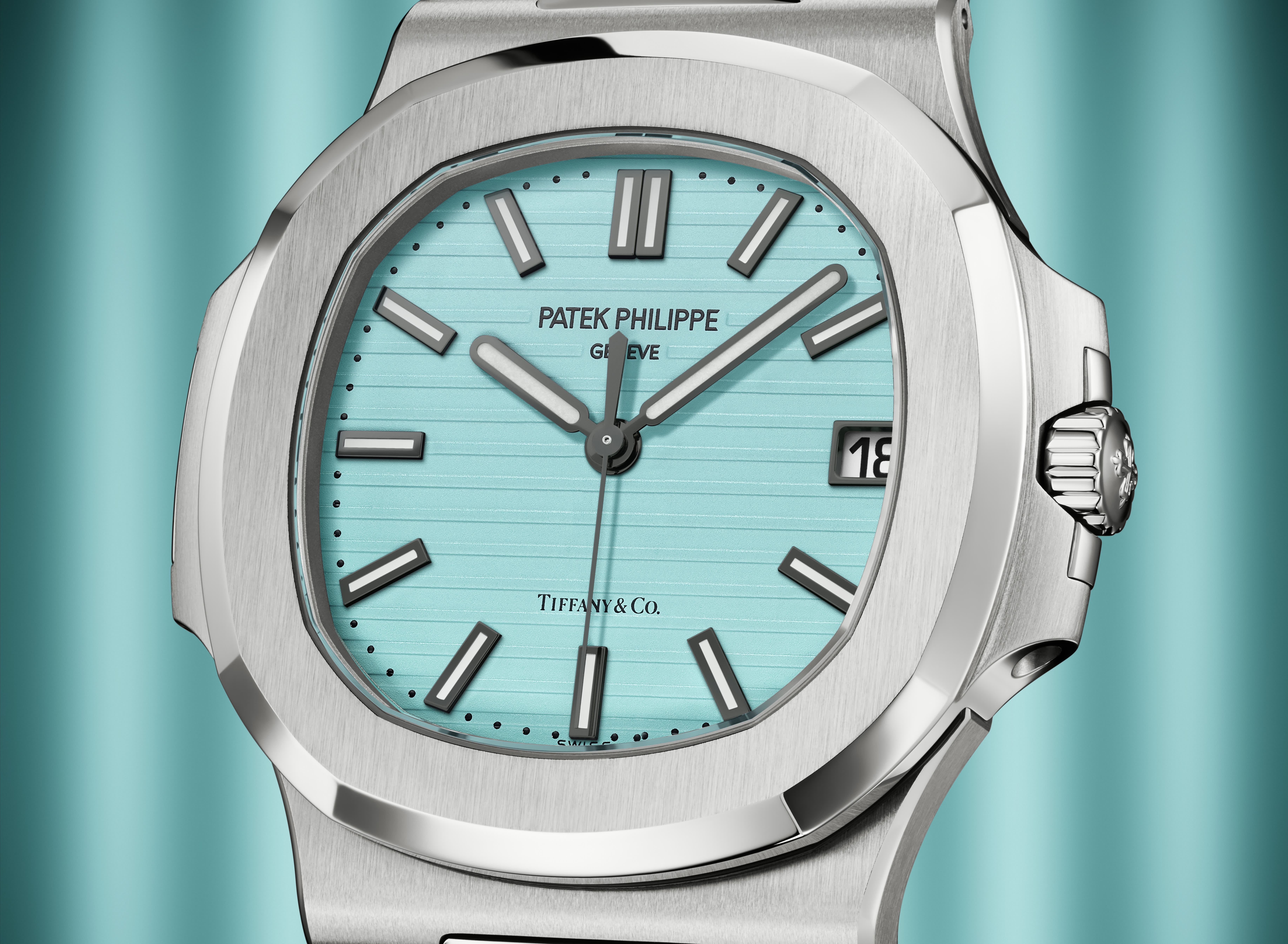 Patek Philippe Nautilus Tiffany Blue: A Luxury Timepiece Worth $6.5 Million