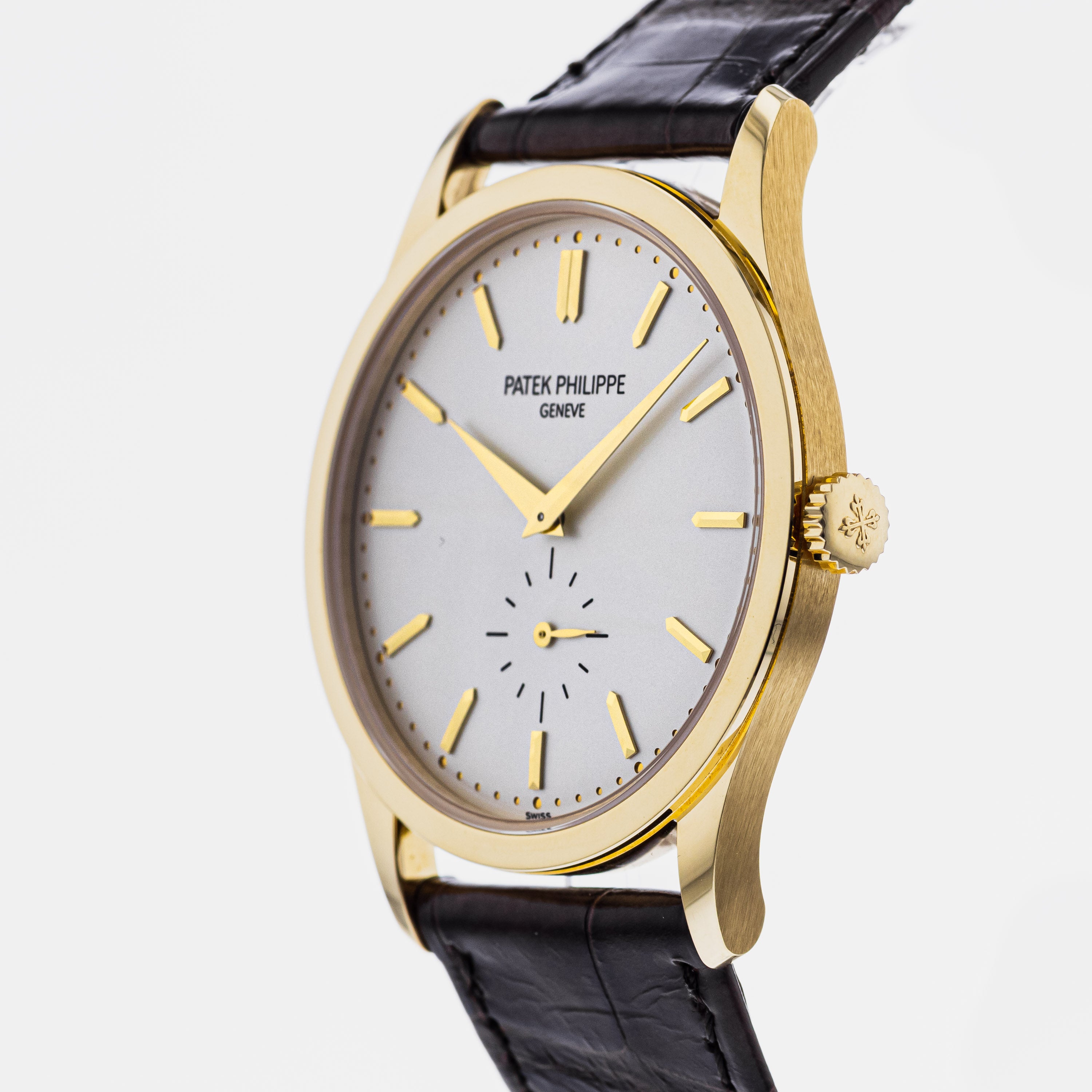 Discover the Iconic Patek Philippe Calatrava 5196: A Masterpiece of Swiss Craftsmanship