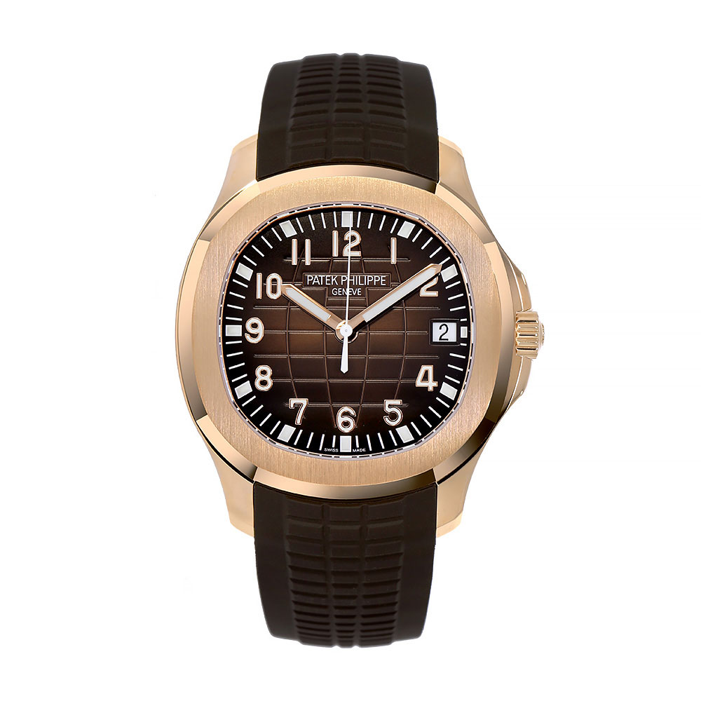 Patek Philippe Aquanaut Rose Gold 5167R-001: Ultimate Luxury and Performance in One Watch