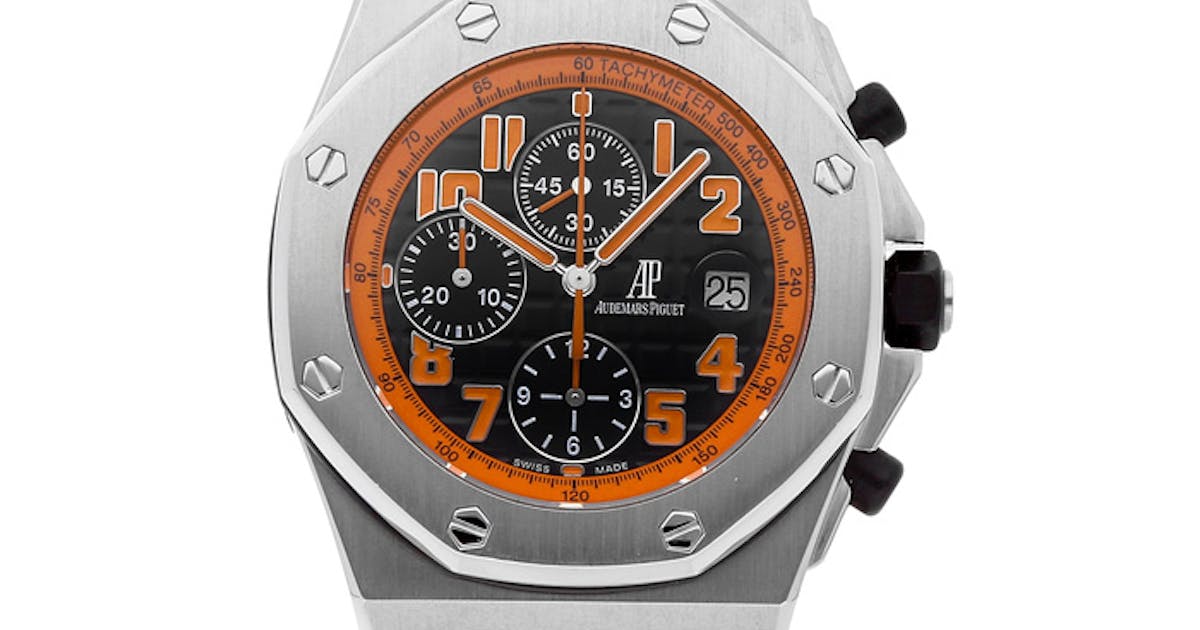 Audemars Piguet Royal Oak Offshore Volcano: A Timeless Luxury Watch for Collectors