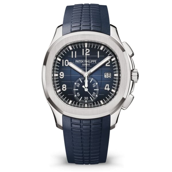 Patek Philippe Aquanaut Gray: Limited Edition with Exceptional Value