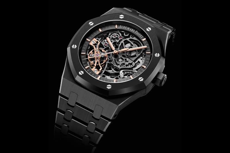 Audemars Piguet Watches Black: Exclusive Luxury Timepieces You Cant Miss