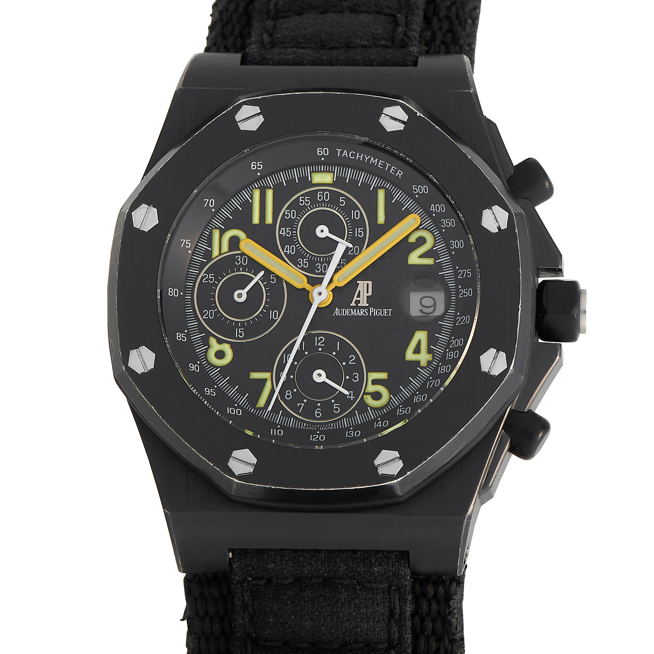 Audemars Piguet Royal Oak Offshore End of Days: A Timeless Collaboration with Arnold Schwarzenegger