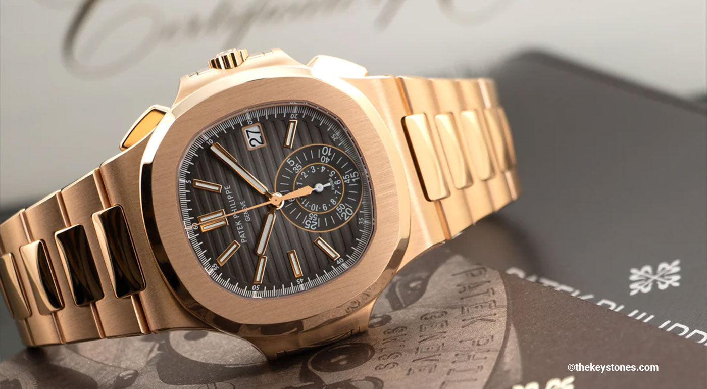 Patek Philippe 5980 Nautilus Chronograph: Why Its a Must-Have for Collectors