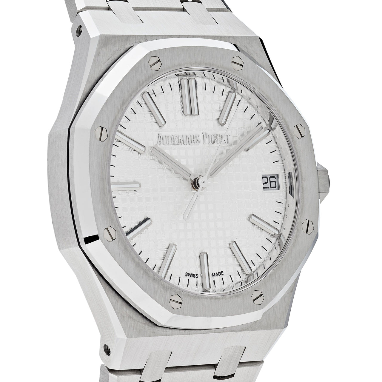 Why Audemars Piguet White Watches Are the Epitome of Elegance