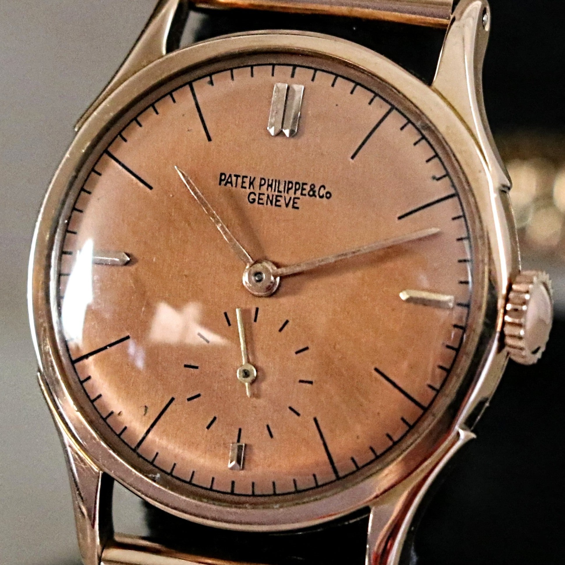 Discover Rare Vintage Patek Philippe Watches for Sale: Timeless Luxury